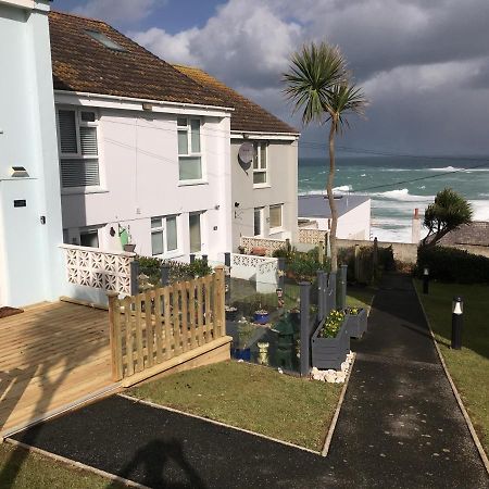 34 Surfview Beach House New Quay Exteriér fotografie