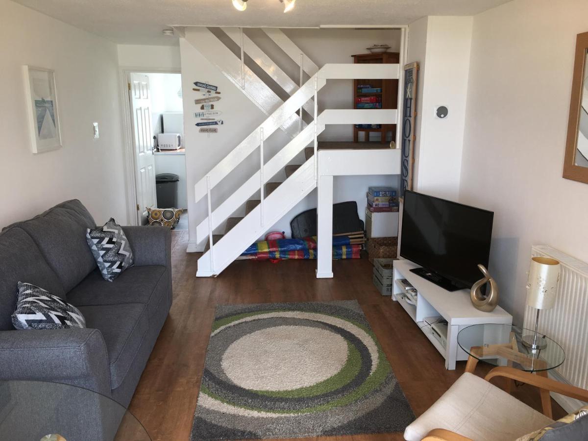 34 Surfview Beach House New Quay Exteriér fotografie
