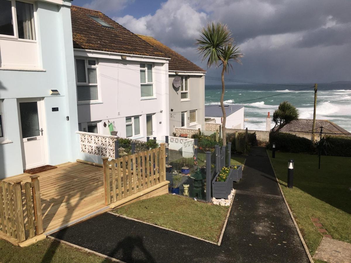 34 Surfview Beach House New Quay Exteriér fotografie
