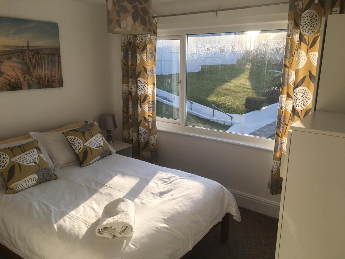 34 Surfview Beach House New Quay Exteriér fotografie