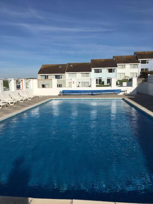 34 Surfview Beach House New Quay Exteriér fotografie