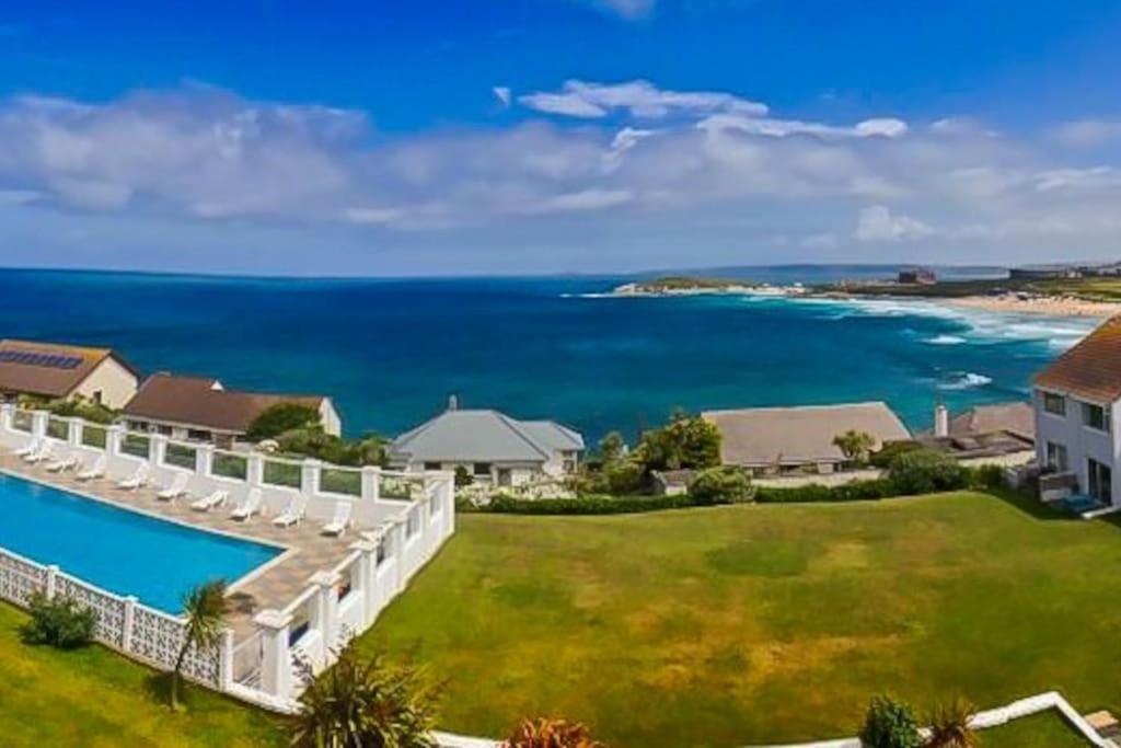 34 Surfview Beach House New Quay Exteriér fotografie