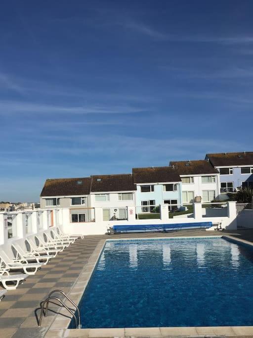 34 Surfview Beach House New Quay Exteriér fotografie