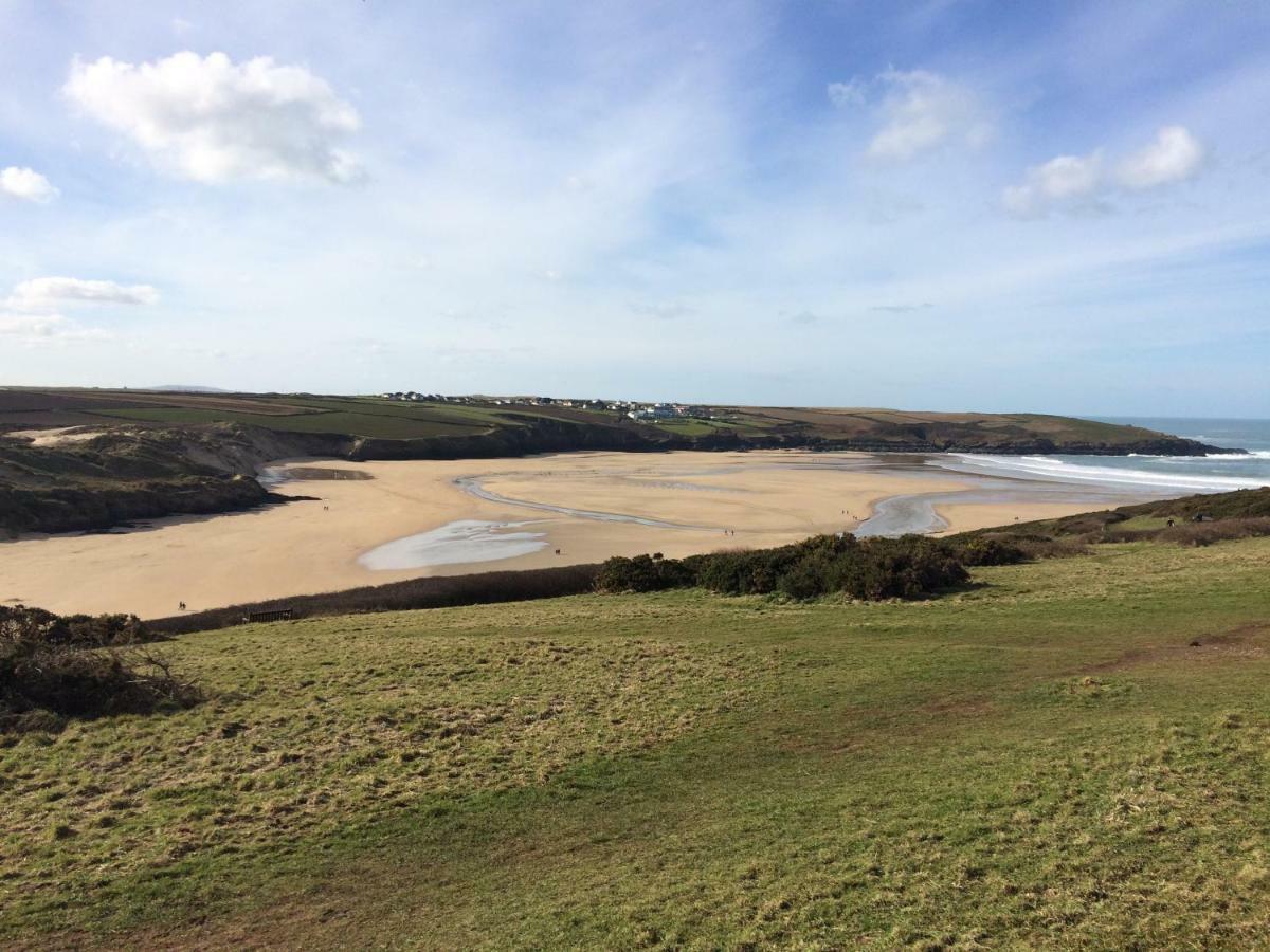 34 Surfview Beach House New Quay Exteriér fotografie