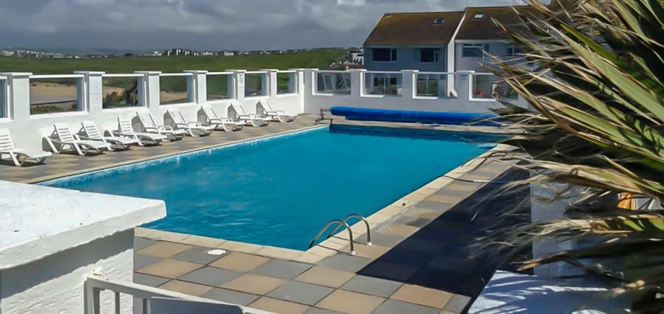34 Surfview Beach House New Quay Exteriér fotografie