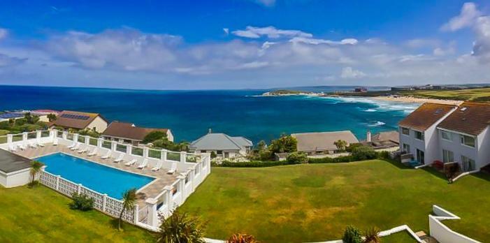 34 Surfview Beach House New Quay Exteriér fotografie