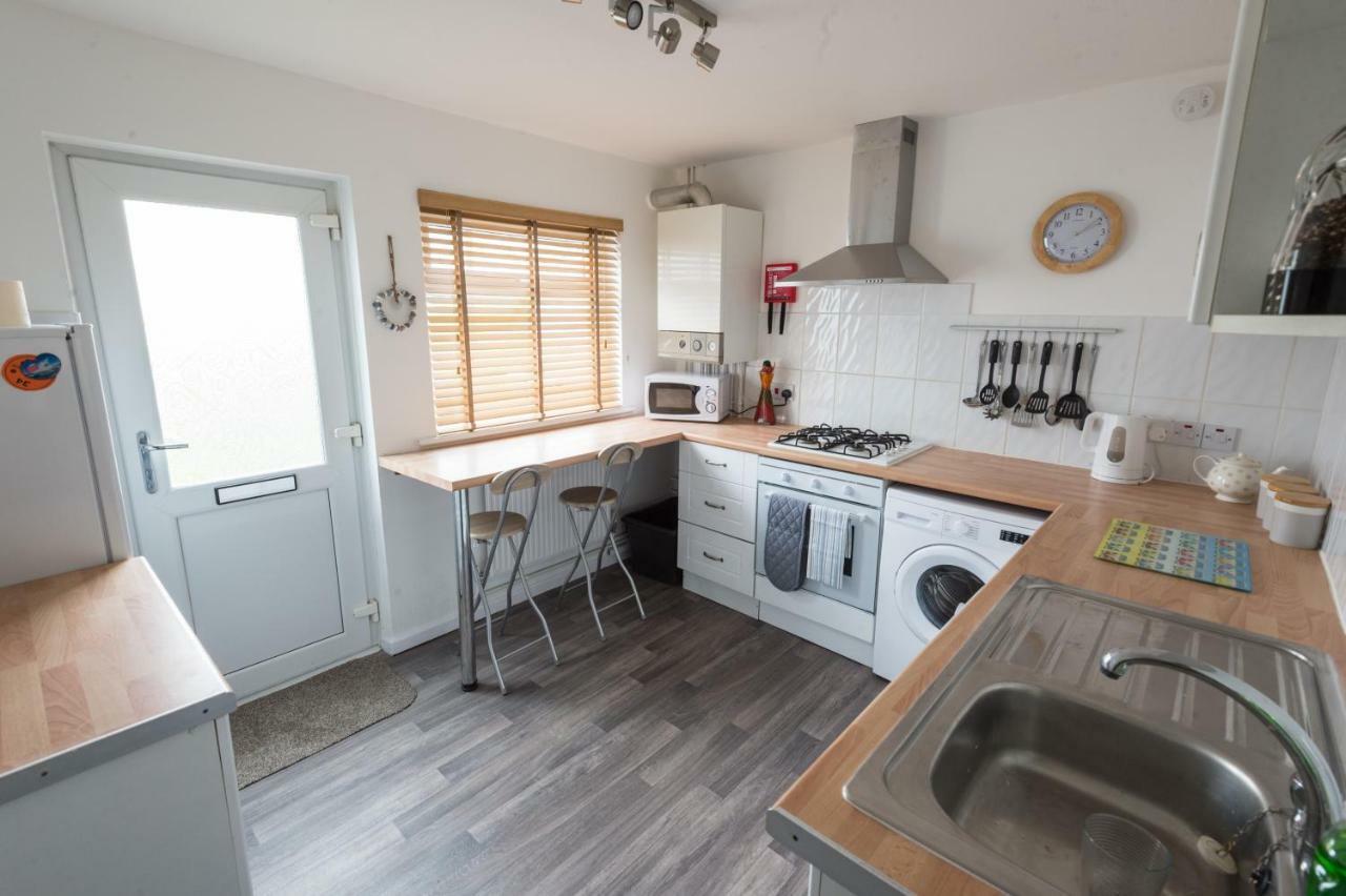 34 Surfview Beach House New Quay Exteriér fotografie