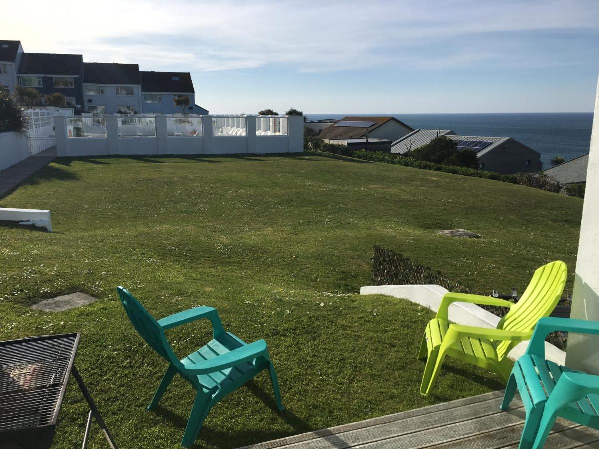 34 Surfview Beach House New Quay Exteriér fotografie
