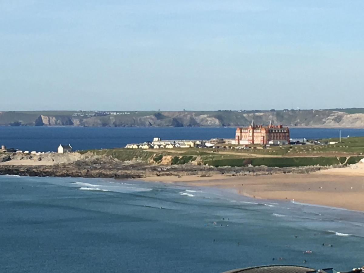 34 Surfview Beach House New Quay Exteriér fotografie